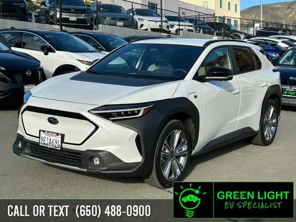2023 Subaru Solterra EV Specialist Trim - 50+ EVs in