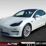 2023 Tesla Model 3 Base Sedan for $0 Build Credit,