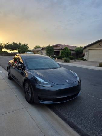 2023 Tesla Model 3 Base for $0 Build Credit, Poor