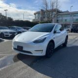 2023 Tesla Model Y Long Range for $0 Build Credit,