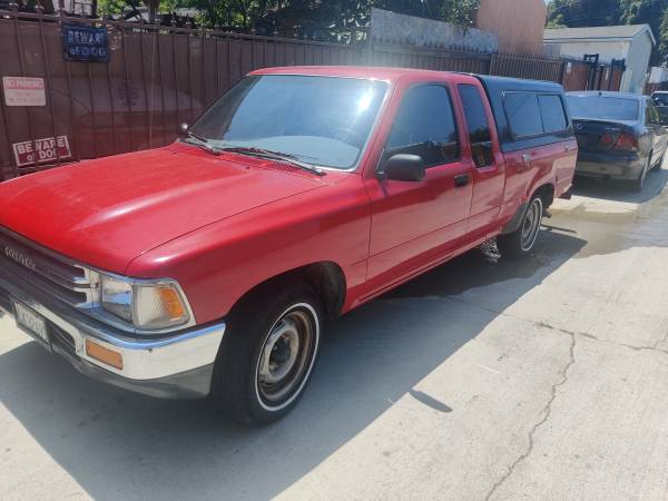 2023 Toyota R22E Truck Trim for $0 Build Credit, Poor