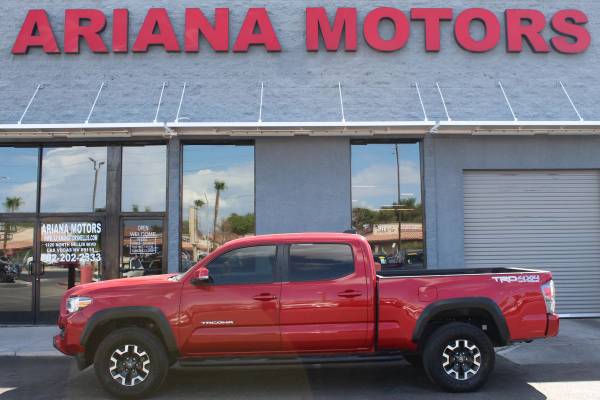 2023 Toyota Tacoma Double Cab - Bad Credit, Bankruptcy, Repo,