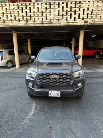 2023 Toyota Tacoma Trim for $0 Build Credit, Poor Credit,