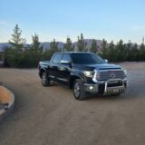 2023 Toyota Tundra CrewMax Limited for $0 Build Credit, Poor