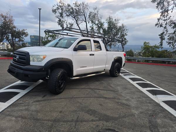 2023 Tundra Double Cab for $0 Build Credit, Poor Credit,