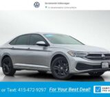 2023 Volkswagen Jetta 1.5T SE Sedan Silver for $0 Build