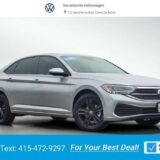 2023 Volkswagen Jetta 1.5T SE Sedan Silver for $0 Build