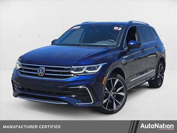 2023 Volkswagen Tiguan SEL R-Line AWD SUV for $0 Build