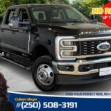 2024 Ford F-350 Lariat 4x4 Crew Cab DRW for $0