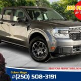 2024 Ford Maverick XLT FWD SuperCrew 4.5 ft. Box for