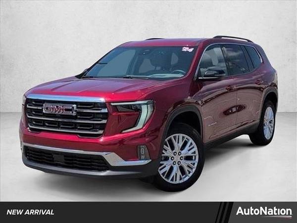 2024 GMC Acadia Elevation for $0 Build Credit, Poor Credit,