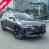 2024 Hyundai Tucson N-Line Hybrid for $0 Build Credit, Poor