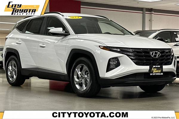 2024 Hyundai Tucson SEL for $0 Build Credit, Poor Credit,