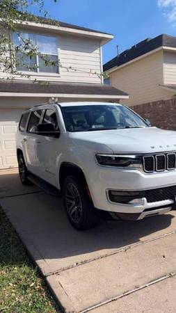 2024 Jeep Grand Wagoneer for $0 Build Credit, Poor Credit,