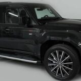 2024 Lexus GX 550 Luxury Trim - 25,000 KMS for
