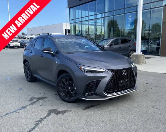 2024 Lexus NX 450h+ One Owner, No Accidents - Contact