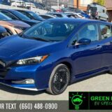 2024 Nissan LEAF SV Plus EV for $0 Build Credit,