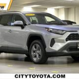 2024 RAV4 XLE for $0 Build Credit, Poor Credit, Bad