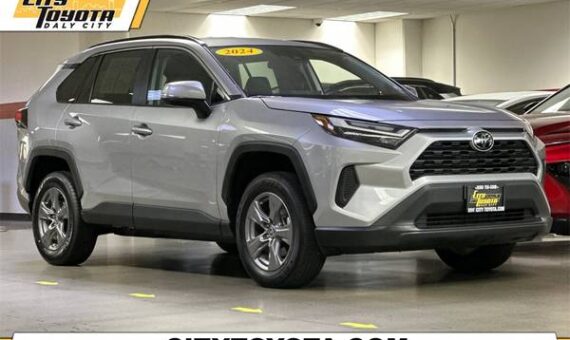 2024 RAV4 XLE for $0 Build Credit, Poor Credit, Bad 2024 RAV4 XLE for $0 Build Credit, Poor Credit, Bad