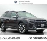 2024 Subaru Outback Touring XT for $0 Build Credit, Poor