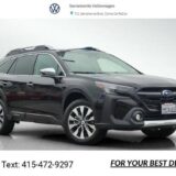 2024 Subaru Outback Touring XT for $0 Build Credit, Poor