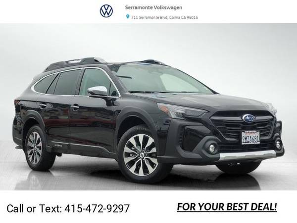 2024 Subaru Outback Touring XT for $0 Build Credit, Poor