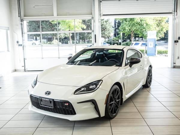 2024 Toyota GR86 Premium Manual - Burnaby for $0 Build