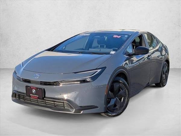2024 Toyota Prius LE for $0 Build Credit, Poor Credit,
