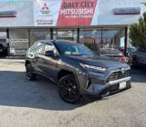 2024 Toyota RAV4 Hybrid XSE for $0 Build Credit, Poor