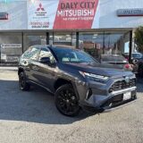 2024 Toyota RAV4 Hybrid XSE for $0 Build Credit, Poor