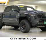 2024 Toyota Tacoma Hybrid TRD Pro for $0 Build Credit,