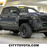 2024 Toyota Tacoma Hybrid TRD Pro for $0 Build Credit,