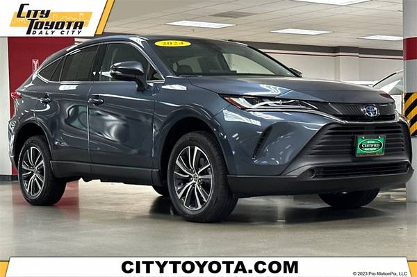 2024 Venza LE for $0 Build Credit, Poor Credit, Bad
