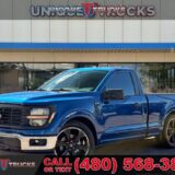 2025 Ford F-150 XL Regular Cab for $0 Build Credit,