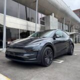 2026 Tesla Model Y Long Range for $0 Build Credit,