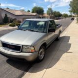 For Sale: 2003 GMC Sonoma for $0 Build Credit, Poor