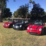 Mini Cooper Convertible - Year, Model, Trim for $0 Build