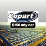 Year, Model, Trim - Copart Broker Any Car $150 (Los
