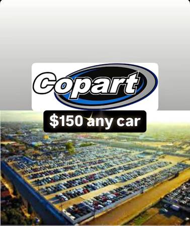 Year, Model, Trim - Copart Broker Any Car $150 (Los